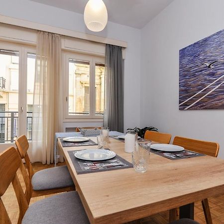 The Elegant. Spacious City Center Apartment. Heraclión Exterior foto