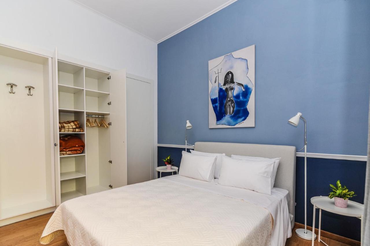 The Elegant. Spacious City Center Apartment. Heraclión Exterior foto