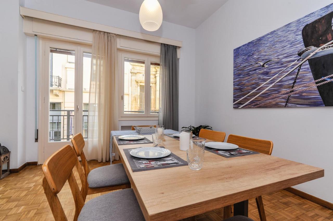 The Elegant. Spacious City Center Apartment. Heraclión Exterior foto