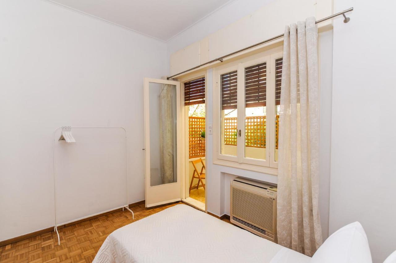 The Elegant. Spacious City Center Apartment. Heraclión Exterior foto