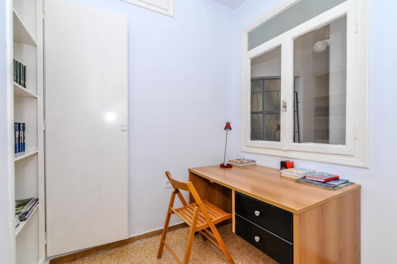 The Elegant. Spacious City Center Apartment. Heraclión Exterior foto