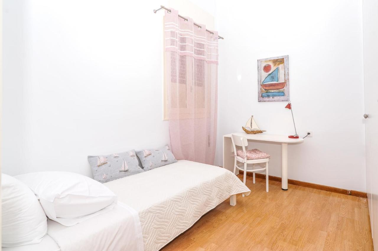 The Elegant. Spacious City Center Apartment. Heraclión Exterior foto