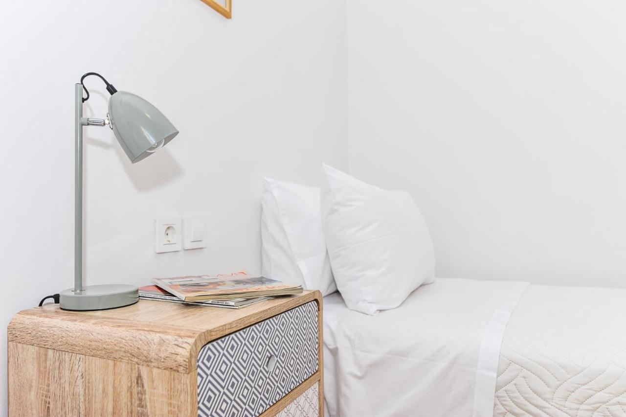 The Elegant. Spacious City Center Apartment. Heraclión Exterior foto