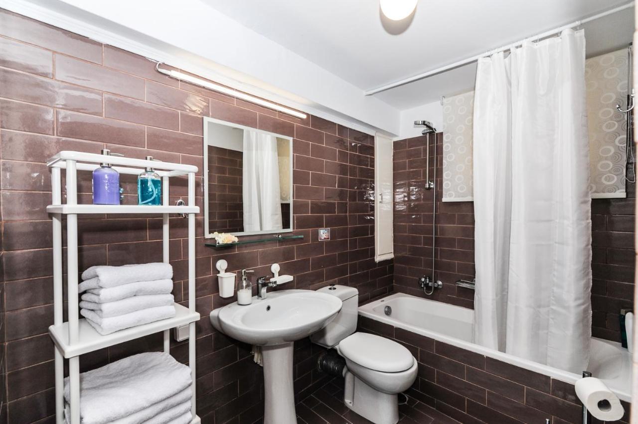 The Elegant. Spacious City Center Apartment. Heraclión Exterior foto