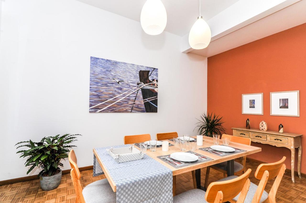 The Elegant. Spacious City Center Apartment. Heraclión Exterior foto