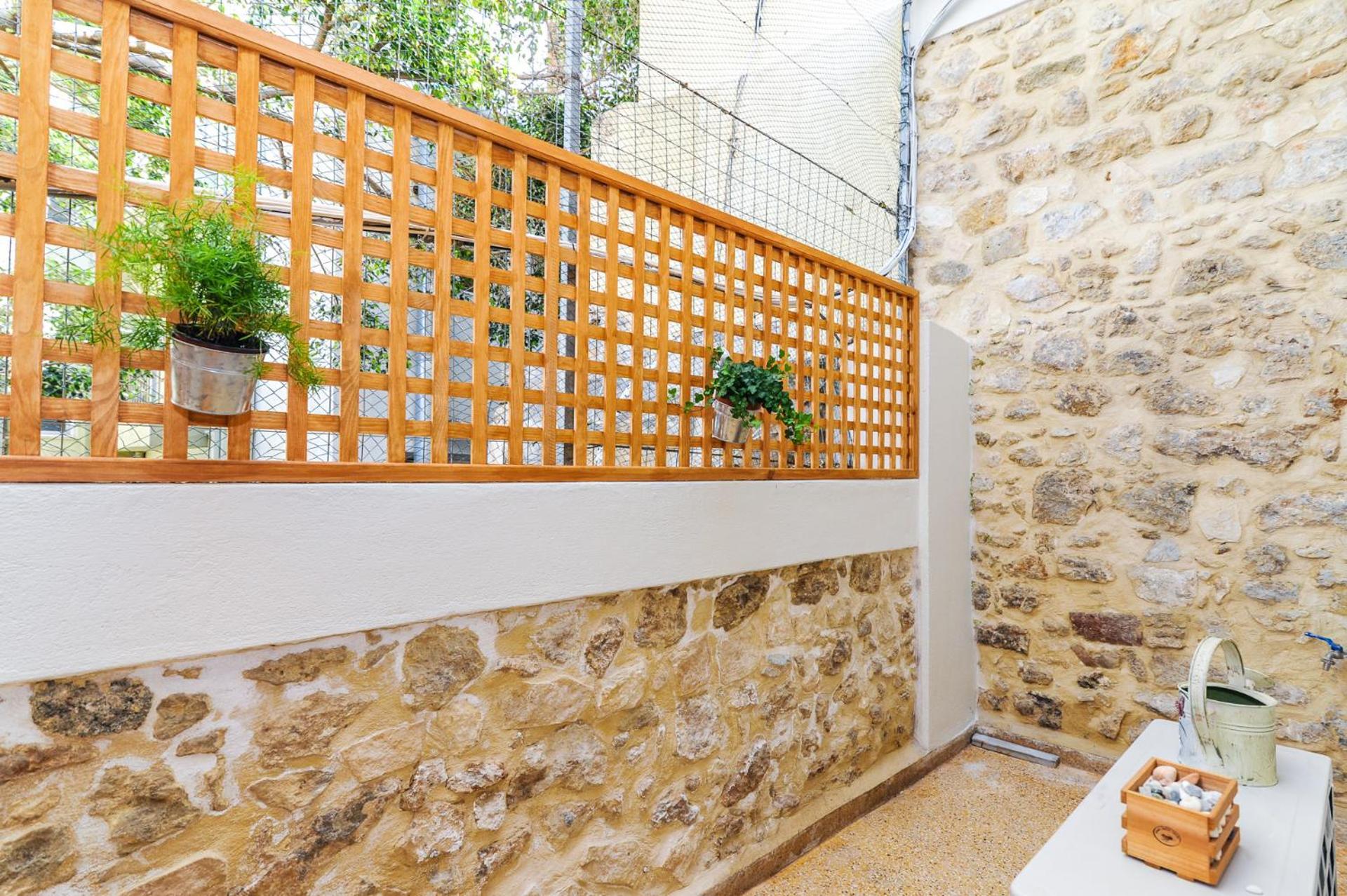 The Elegant. Spacious City Center Apartment. Heraclión Exterior foto