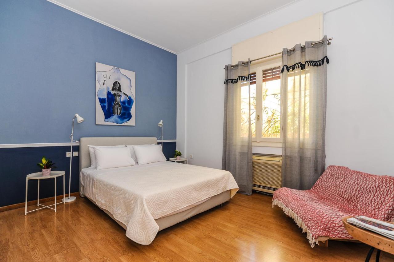 The Elegant. Spacious City Center Apartment. Heraclión Exterior foto